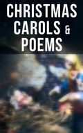 Cover: Christmas Carols & Poems - Musaicum Books