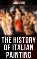 Cover: The History of Italian Painting - Musaicum Books