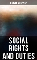 Cover: Social Rights and Duties - Musaicum Books
