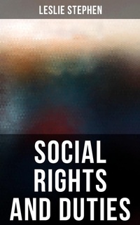 Enlarge image Cover: Social Rights and Duties - Musaicum Books