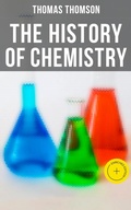Cover: The History of Chemistry - Musaicum Books