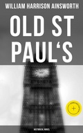 Cover: Old St Paul's  (Historical Novel) - Musaicum Books