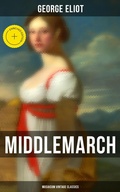 Cover: Middlemarch (Musaicum Vintage Classics) - Musaicum Books