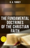 Cover: The Fundamental Doctrines of the Christian Faith (Sermons) - Musaicum Books