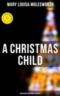 Cover: A Christmas Child (Musaicum Christmas Specials) - Musaicum Books