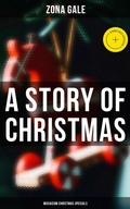 Cover: A Story of Christmas (Musaicum Christmas Specials) - Musaicum Books