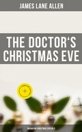 Cover: The Doctor's Christmas Eve (Musaicum Christmas Specials) - Musaicum Books
