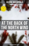 Cover: At the Back of the North Wind (Musaicum Christmas Specials) - Musaicum Books
