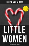 Cover: Little Women (Musaicum Christmas Specials) - Musaicum Books