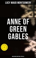 Cover: Anne of Green Gables (Musaicum Christmas Specials) - Musaicum Books