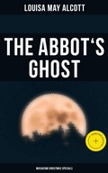 Cover: The Abbot's Ghost (Musaicum Christmas Specials) - Musaicum Books