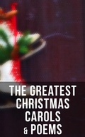 Cover: The Greatest Christmas Carols & Poems - Musaicum Books