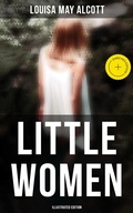 Cover: Little Women (Illustrated Edition) - Musaicum Books