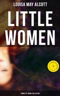 Cover: Little Women (Complete 4Book Collection) - Musaicum Books