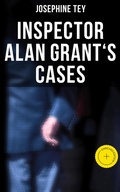 Cover: Inspector Alan Grant's Cases - Musaicum Books