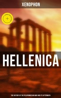 Cover: Hellenica (The History of the Peloponnesian War and Its Aftermath) - Musaicum Books