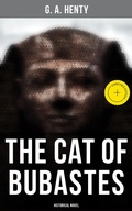 Cover: The Cat of Bubastes (Historical Novel) - Musaicum Books