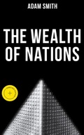 Cover: The Wealth of Nations - Musaicum Books
