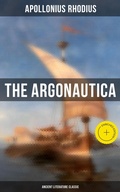 Cover: The Argonautica (Ancient Literature Classic) - Musaicum Books