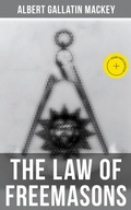 Cover: The Law of Freemasons - Musaicum Books