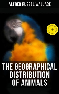 Enlarge image Cover: The Geographical Distribution of Animals - Musaicum Books