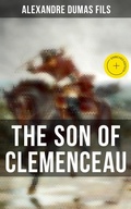 Cover: The Son of Clemenceau - Musaicum Books