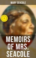 Cover: Memoirs of Mrs. Seacole - Musaicum Books