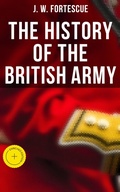 Cover: The History of the British Army - Musaicum Books