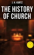 Cover: The History of Church - Musaicum Books