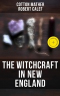 Cover: The Witchcraft in New England - Musaicum Books