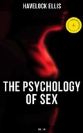 Cover: The Psychology of Sex (Vol. 1-6) - Musaicum Books