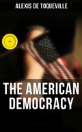 Cover: The American Democracy - Musaicum Books