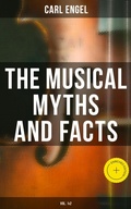 Cover: The Musical Myths and Facts (Vol. 1&2) - Musaicum Books