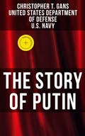 Cover: The Story of Putin - Musaicum Books
