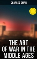 Cover: The Art of War in the Middle Ages - Musaicum Books