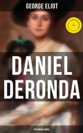 Cover: Daniel Deronda (Historical Novel) - Musaicum Books