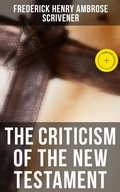 Cover: The Criticism of the New Testament - Musaicum Books