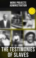 Cover: The Testimonies of Slaves - Musaicum Books