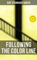 Cover: Following the Color Line - Musaicum Books