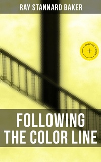 Enlarge image Cover: Following the Color Line - Musaicum Books