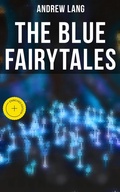 Cover: The Blue Fairytales - Musaicum Books