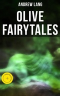 Cover: Olive Fairytales - Musaicum Books