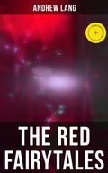 Cover: The Red Fairytales - Musaicum Books