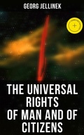 Cover: The Universal Rights of Man and of Citizens - Musaicum Books