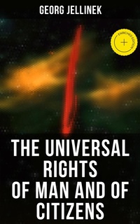 Enlarge image Cover: The Universal Rights of Man and of Citizens - Musaicum Books