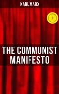 Cover: The Communist Manifesto - Musaicum Books