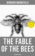Cover: The Fable of the Bees (Philosophy Study) - Musaicum Books