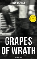 Cover: Grapes of Wrath (Historical Novel) - Musaicum Books