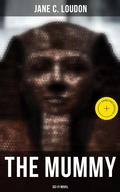 Cover: The Mummy (Sci-Fi Novel) - Musaicum Books