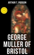 Cover: George Muller of Bristol - Musaicum Books